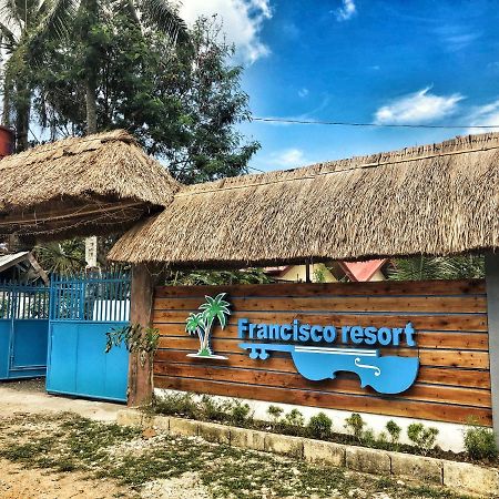Francisco Resort Panglao Eksteriør bilde