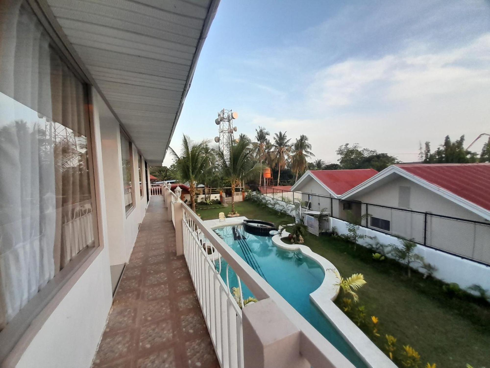 Francisco Resort Panglao Eksteriør bilde
