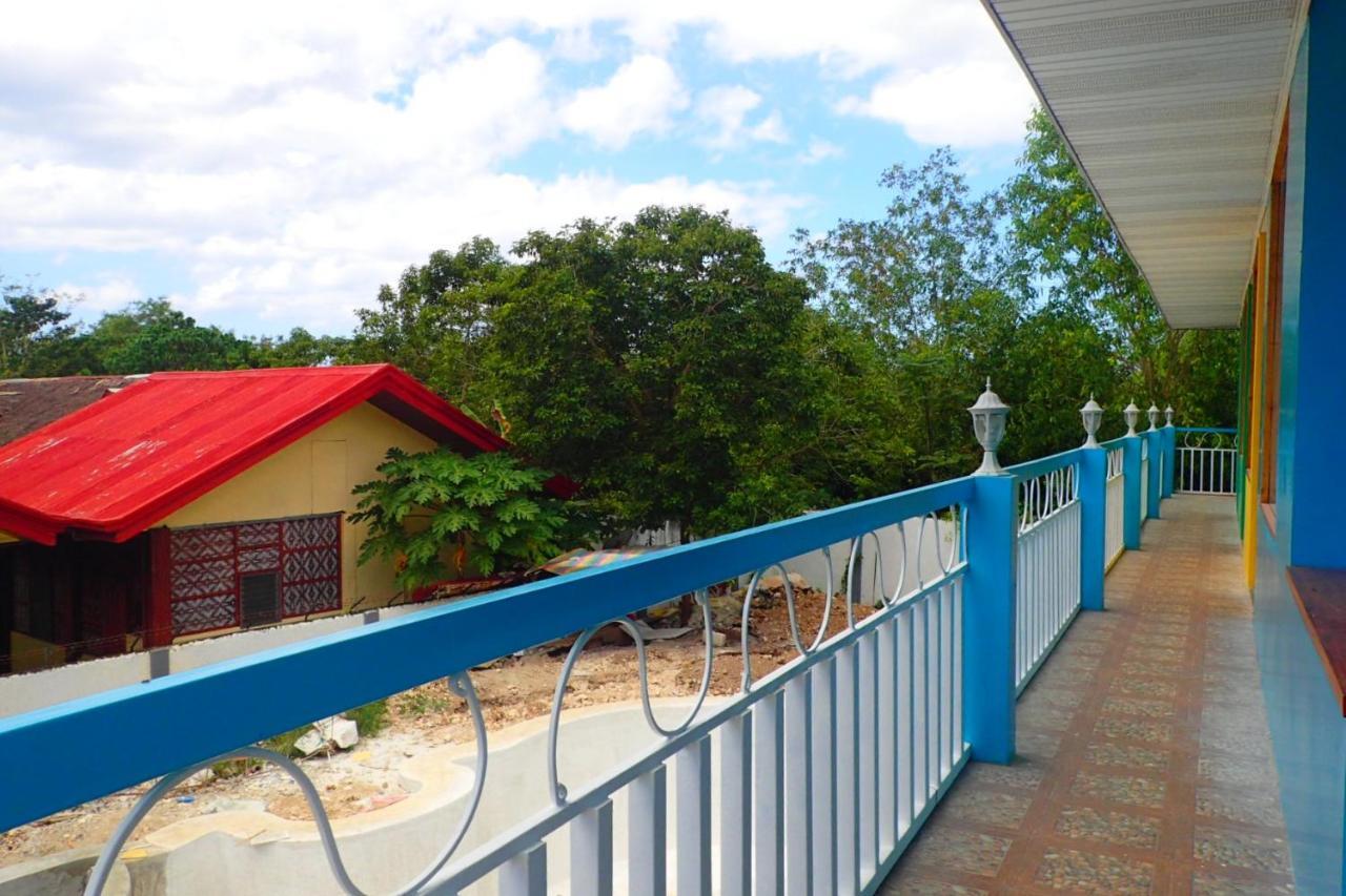 Francisco Resort Panglao Eksteriør bilde