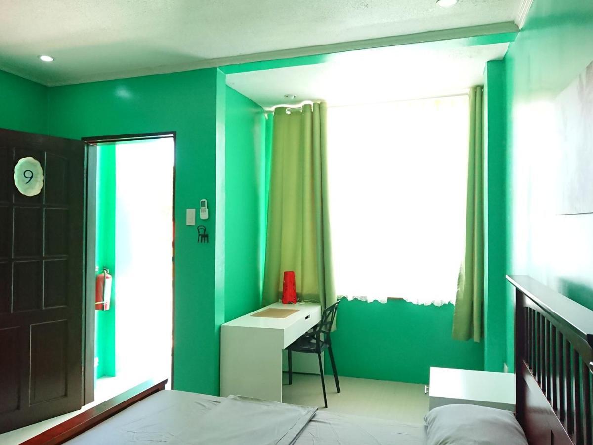 Francisco Resort Panglao Eksteriør bilde