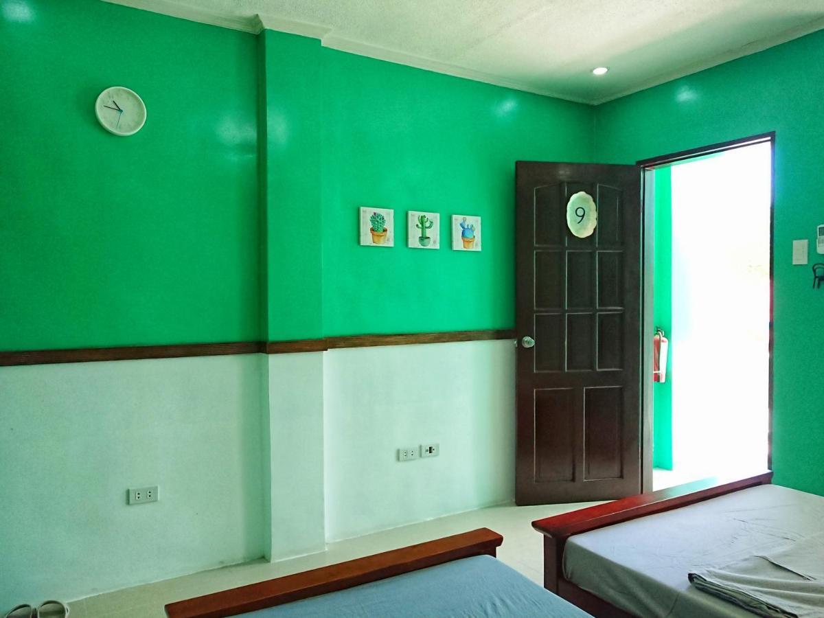 Francisco Resort Panglao Eksteriør bilde