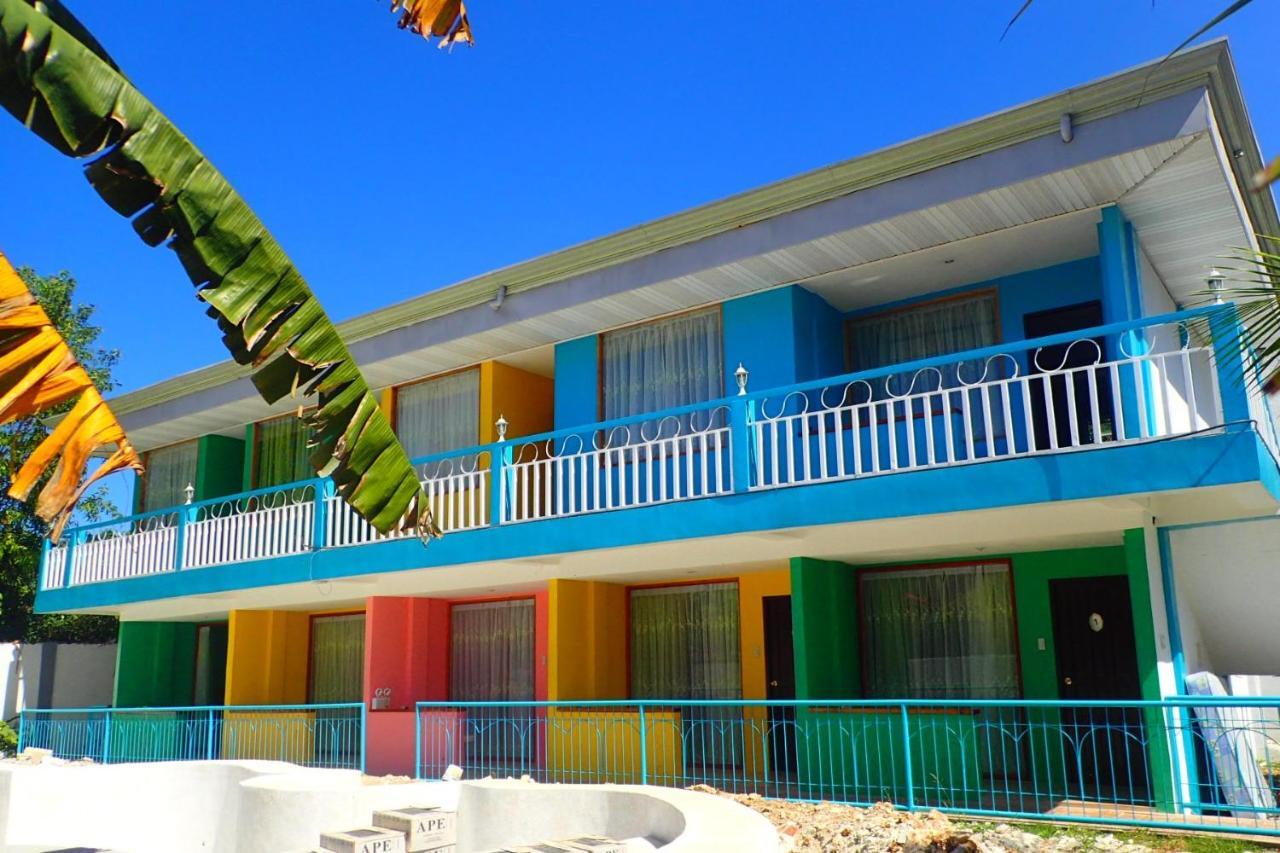Francisco Resort Panglao Eksteriør bilde