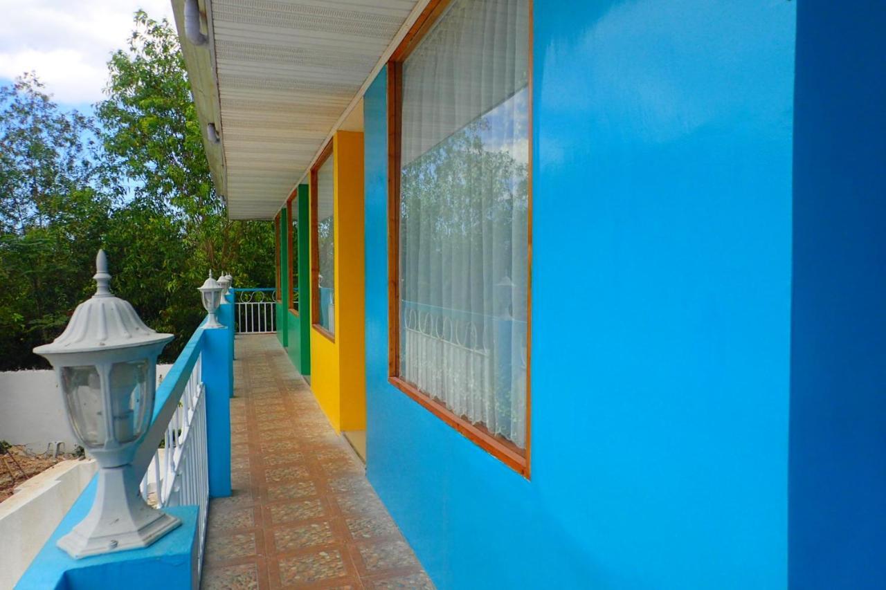 Francisco Resort Panglao Eksteriør bilde