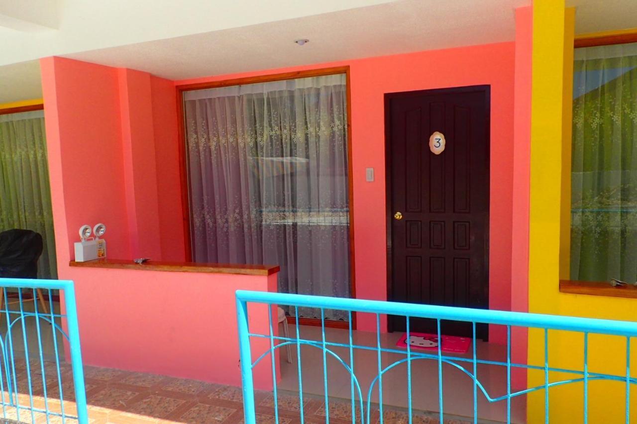 Francisco Resort Panglao Eksteriør bilde