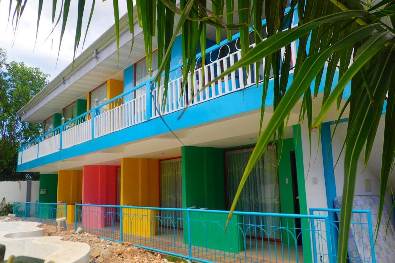 Francisco Resort Panglao Eksteriør bilde