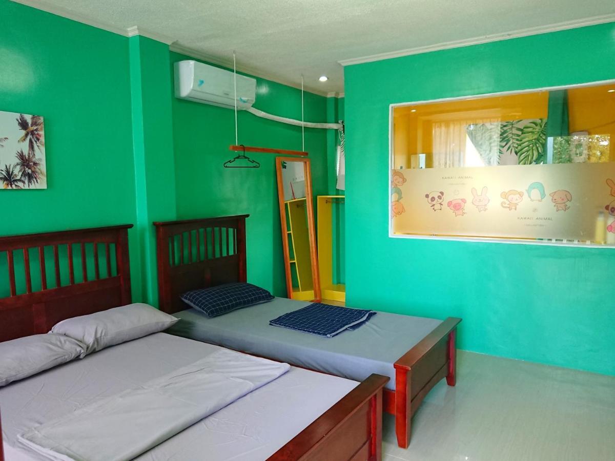 Francisco Resort Panglao Eksteriør bilde