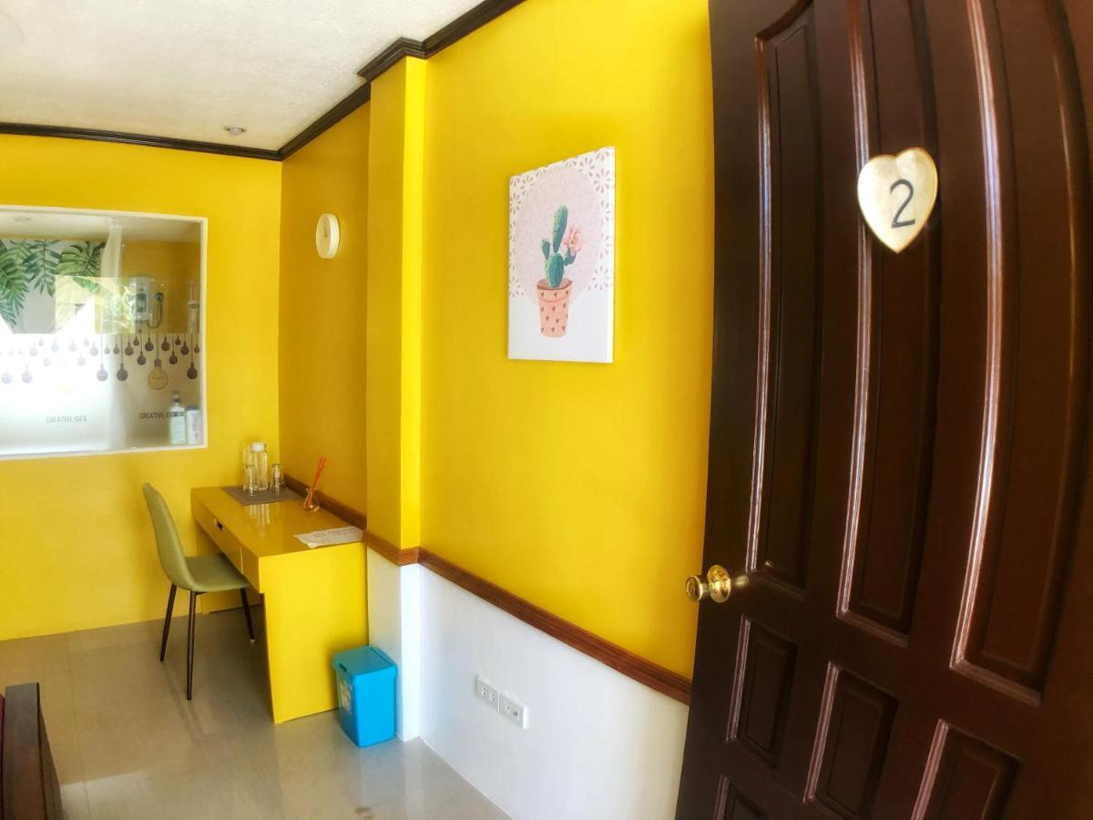 Francisco Resort Panglao Eksteriør bilde