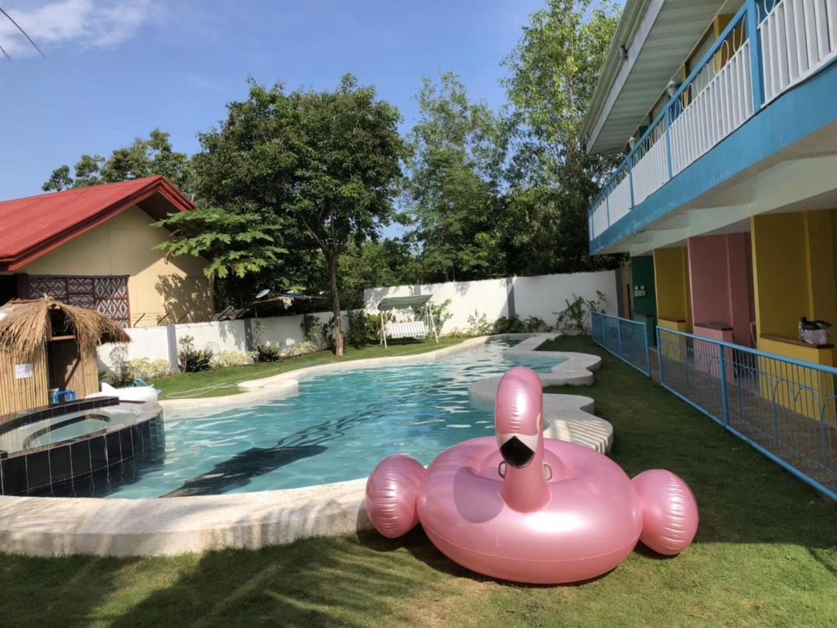 Francisco Resort Panglao Eksteriør bilde